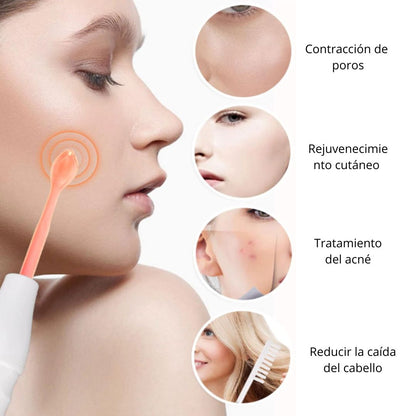 Máquina Alta Frecuencia Facial