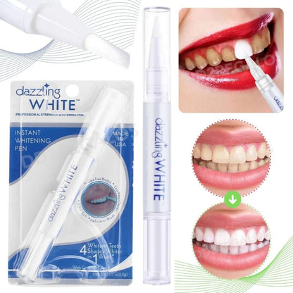 Dazzling White™ Lápiz Blanqueador Dental – Blanqueamiento Instantáneo y Profesional en Casa