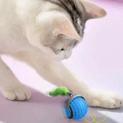 Pelota Interactiva Para Gatos