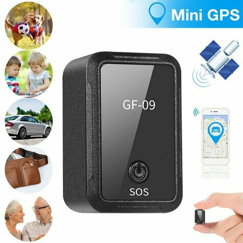 Mini Rastreador GPS Portátil