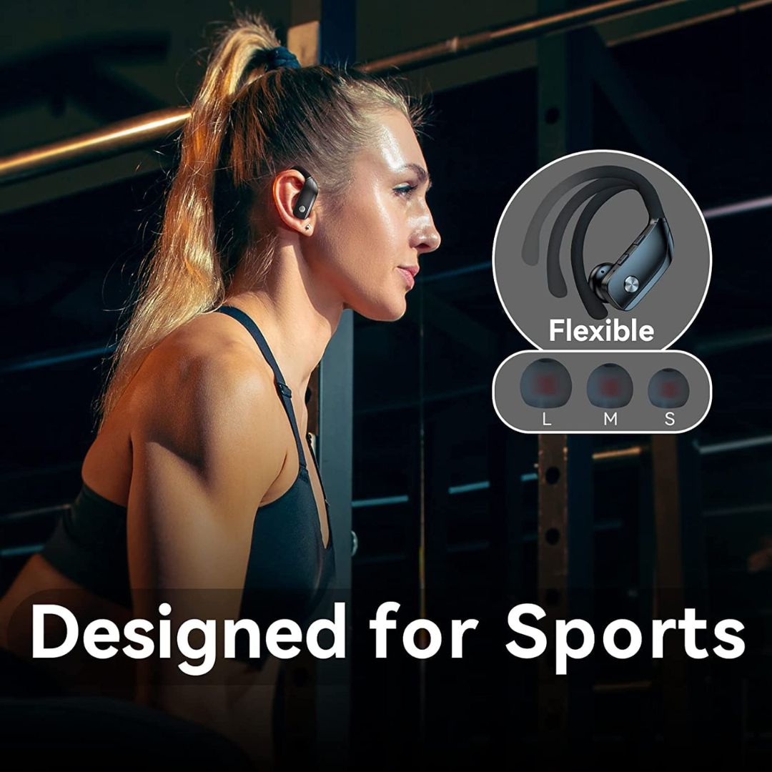 Auriculares Bluetooth Deportivos T16