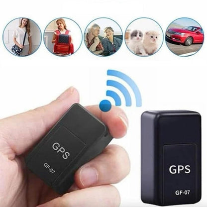 Mini Rastreador GPS Portátil