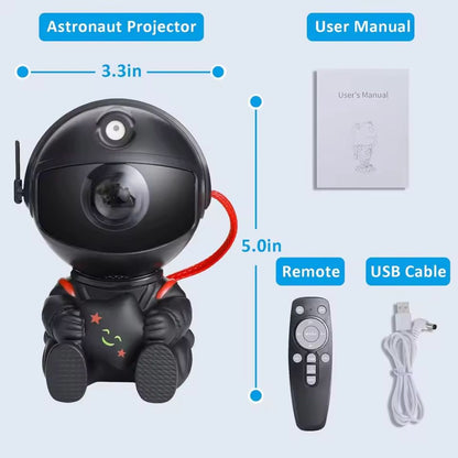 Proyector De Estrellas Astronauta