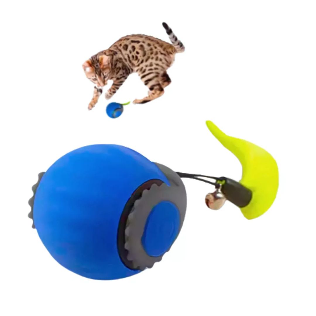 Pelota Interactiva Para Gatos