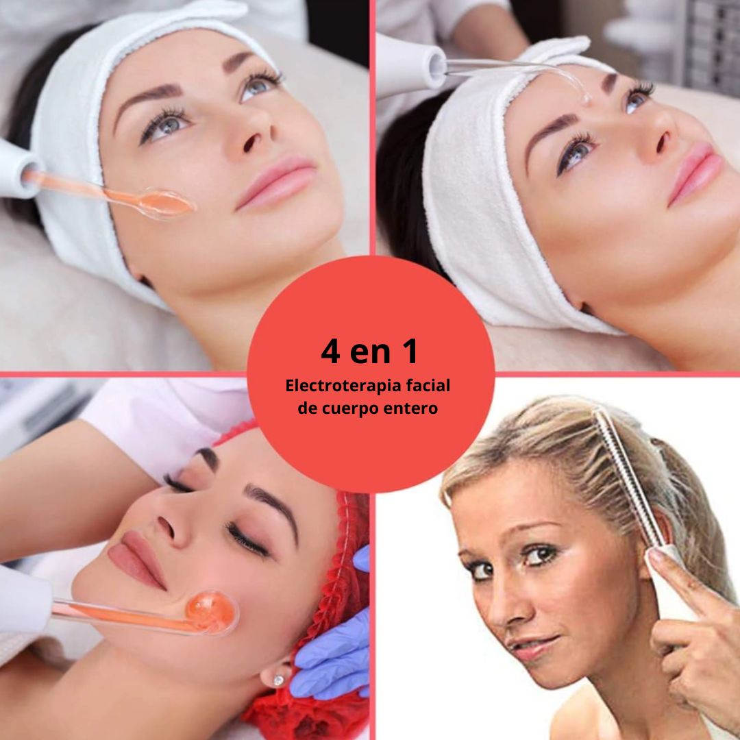 Máquina Alta Frecuencia Facial