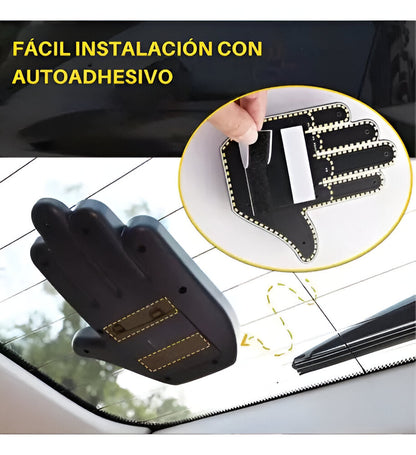 Luz LED Para Auto Con Control