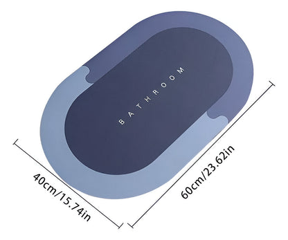 Alfombra Absorbente Antideslizante