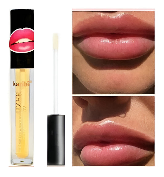 Brillo Voluminizador De Labios