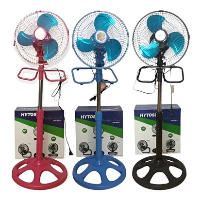 Ventilador De Pie 18" Ajustable