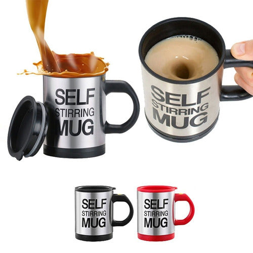 Taza Mezcladora Automática