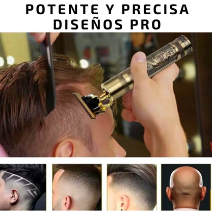 Trimmer Profesional Recargable