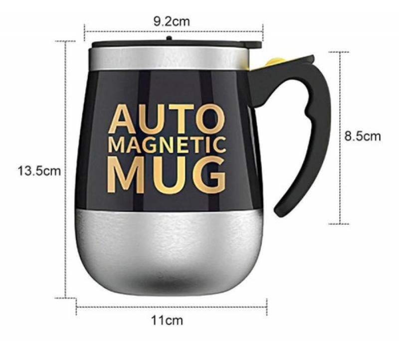 Taza Mezcladora Automática