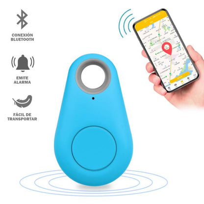 Localizador Bluetooth Inteligente