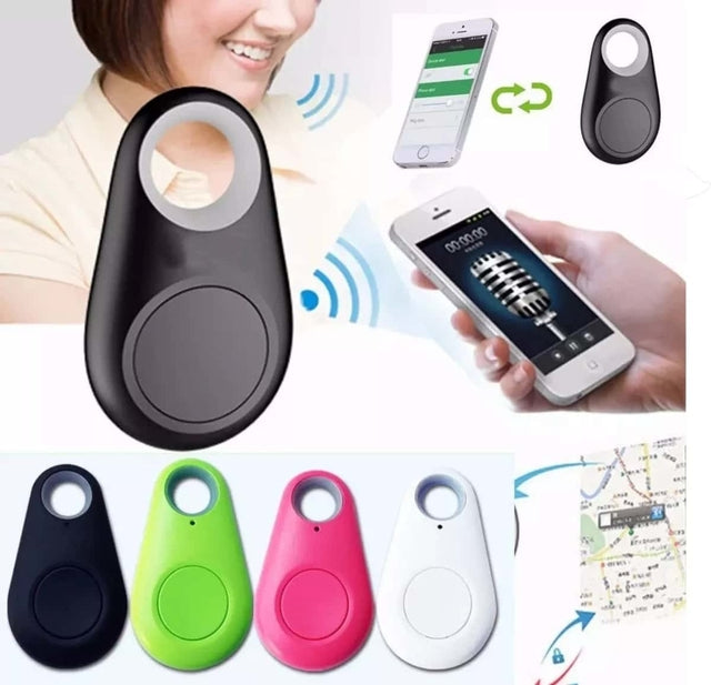 Localizador Bluetooth Inteligente